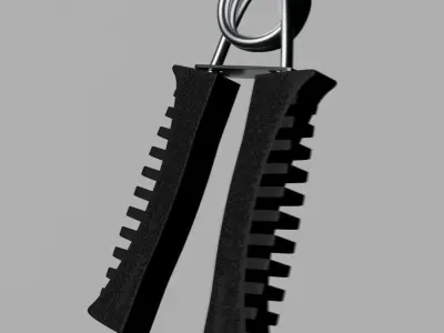 Hand Gripper Free 3D model purchase