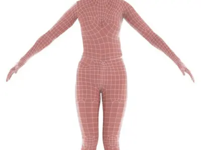 Johanna Rigged 004