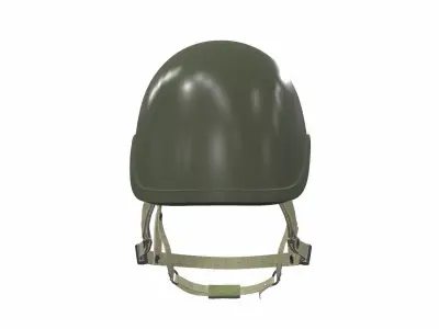 Tactical military helmet f3 Free 3D model