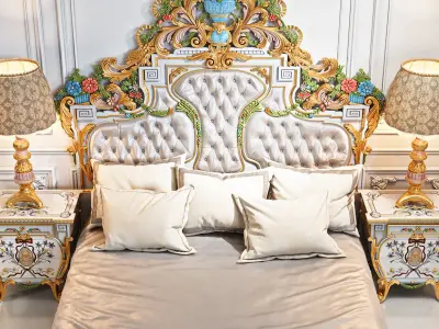 ASNAGHI INTERIORS VALERY 3D model