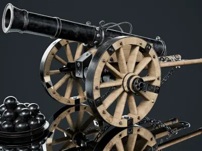 Cannon 