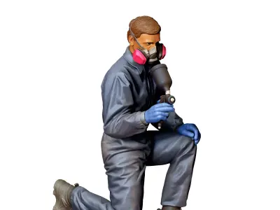 N3 Car Painter 3D print model