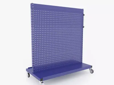 Qualistation - Thurmetall 3D model buy
