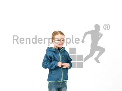 Mila 4D 003 Standing