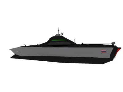 br toy model 3d Free 3D model