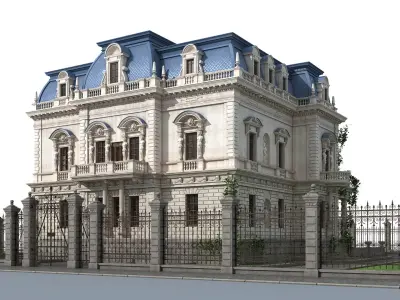  Old house 2 