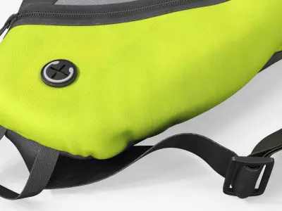 SLK Pickleball Paddle Set with Ball and Bag 3D model purchase