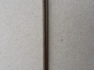 Dolls House Miniature Walking Cane 12th Scale 3D print model