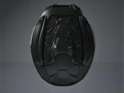 a bug 3D model