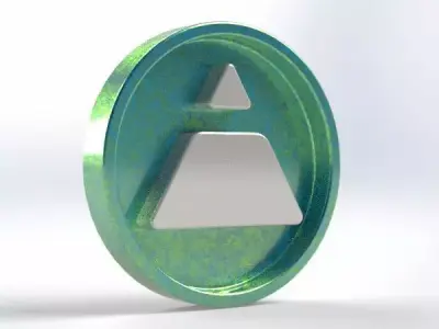 FEI 3D Part STL and IGES 3D print model  3D print model