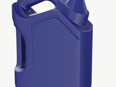 Canister 3D model purchase