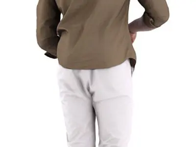 Cody Posed 006