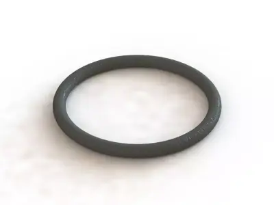 O Ring Vedabras 12728 3D model