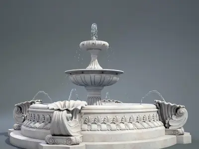  Fountain 