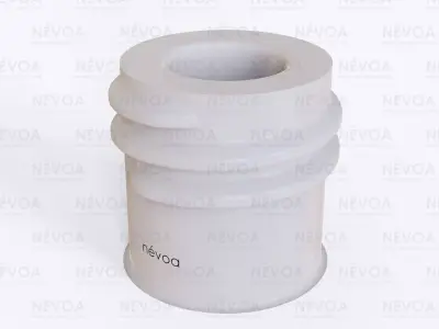 Neck finish - SP 415 - 20 - M - BF - voluntary standard 3D model
