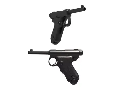 Baby Nambu 3D print model