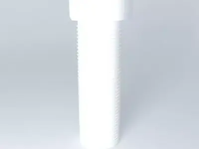 Bolt Jordantsalma Free 3D model
