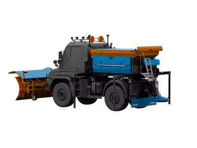 Schmidt Stratos 3D model