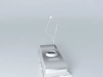 Nido Hive Perspective Free 3D model