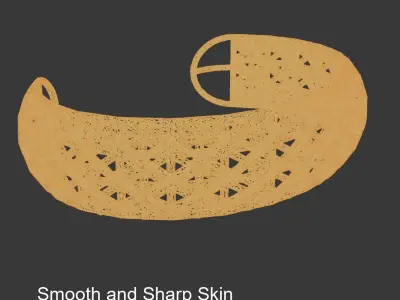 Bangle 031 3D print model