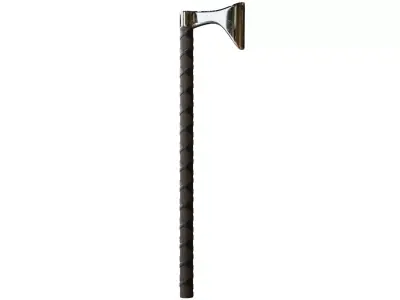 Axe Viking Axe War Axe Medieval Knight Axe 3D Model 3D model