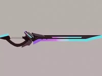 Fancy 3D model