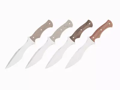 Kitchen Knife Pack 
