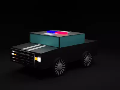 Vehicle collection  3D model