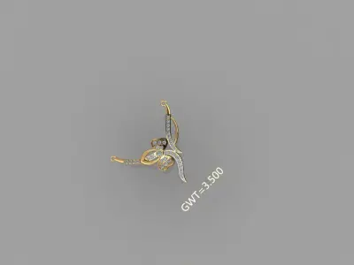 FASHION TONMONYA 3D model