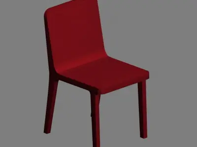 chair 215 3D model