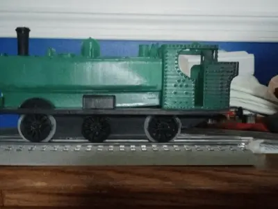 Lionel o scale gwr 57xx 3D print model