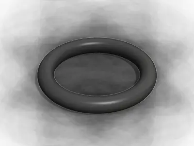 O Ring Vedabras 13005 3D model