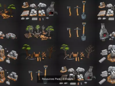 Resources Pack purchase