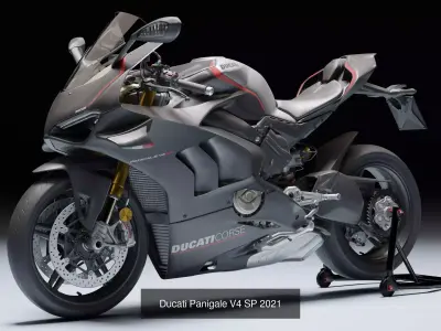 Ducati Panigale Line Pack
