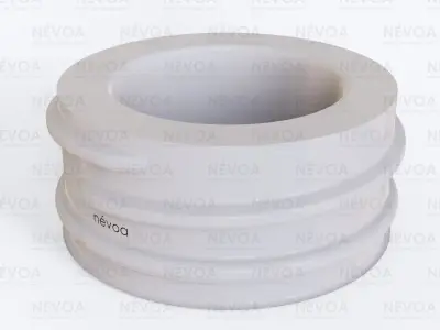 Neck finish - SP 400 - 35 - L - BF - voluntary standard 3D model