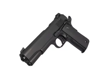 GSG 1911  3D print model