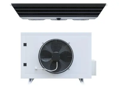 split-system Frino SP 2032 model 3D model