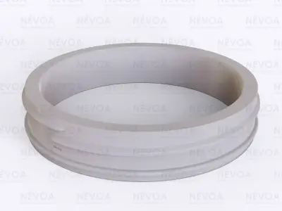 Neck finish - SP 400 - 100 - M - BF - voluntary standard 3D model