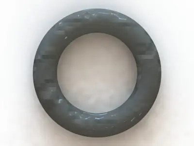 O Ring Vedabras 12617 3D model