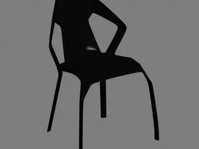chair 277 3D model