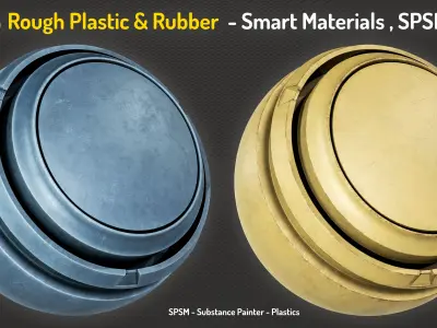 25 Rough Plastic And Rubber Smart Materials Texture