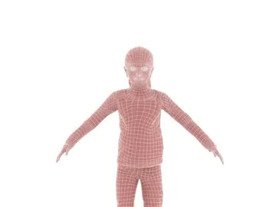 Elena Rigged 002