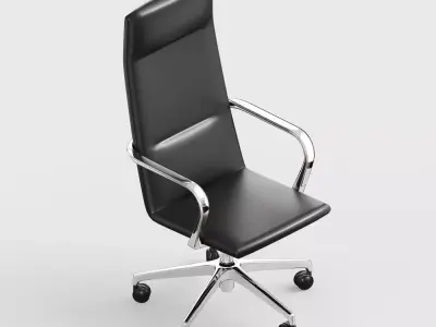 Office Chair 05 3D model