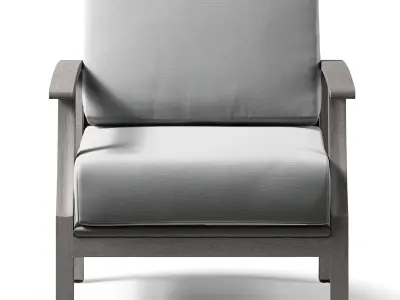 OVE Cliffton Armchair 3D model