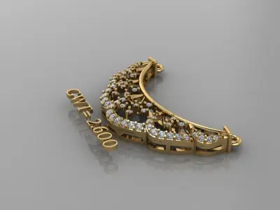 FASION  TANMONYA 3D model order