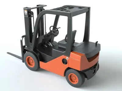  Warehouse Elements PBR 