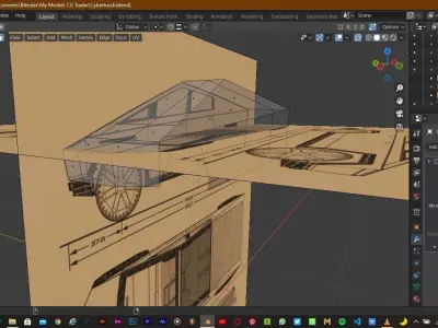 Tesla Cybertruck 3D model