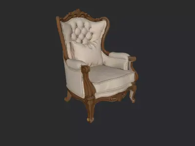 Kings Chair Texture
