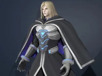 igniz bs 3D model