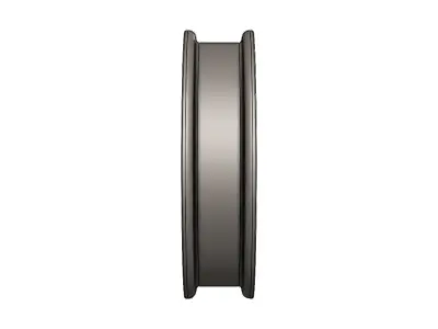 Roda Acoforja ACS 502 Wheel 3D model